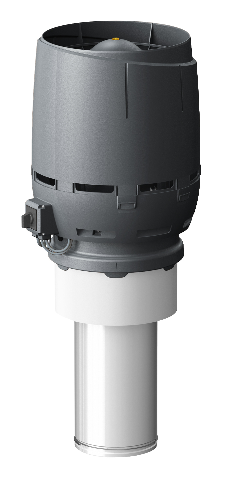 Вентилятор FLOW ECo200C h450мм XL Vilpe купить в Санкт-Петербурге