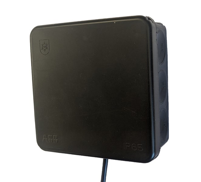 Потенциометр для  регулировки скорости вращения ECo вентилятора купить в Санкт-Петербурге