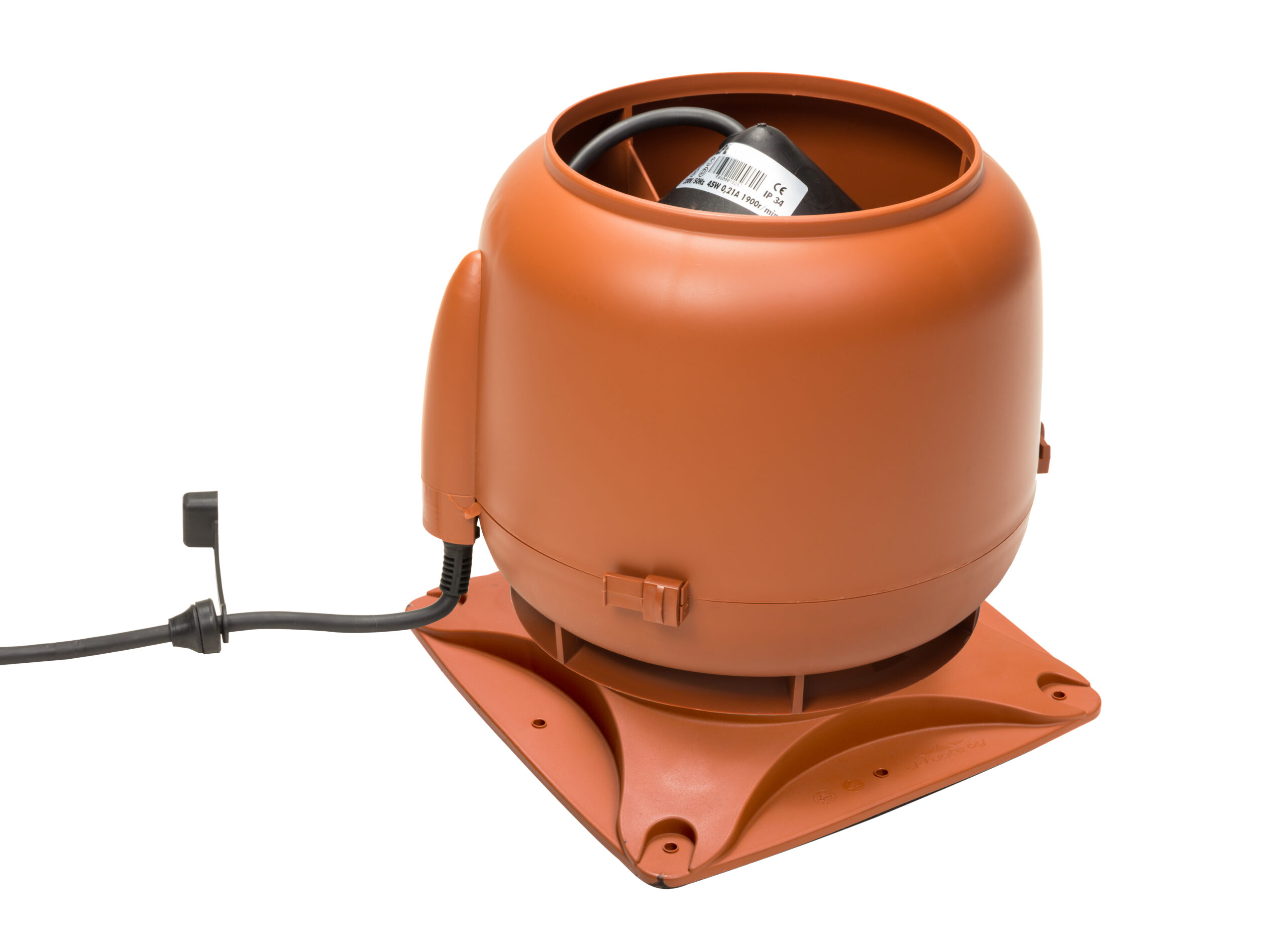 Вентилятор E120S с основанием 250х250мм Vilpe купить в Санкт-Петербурге