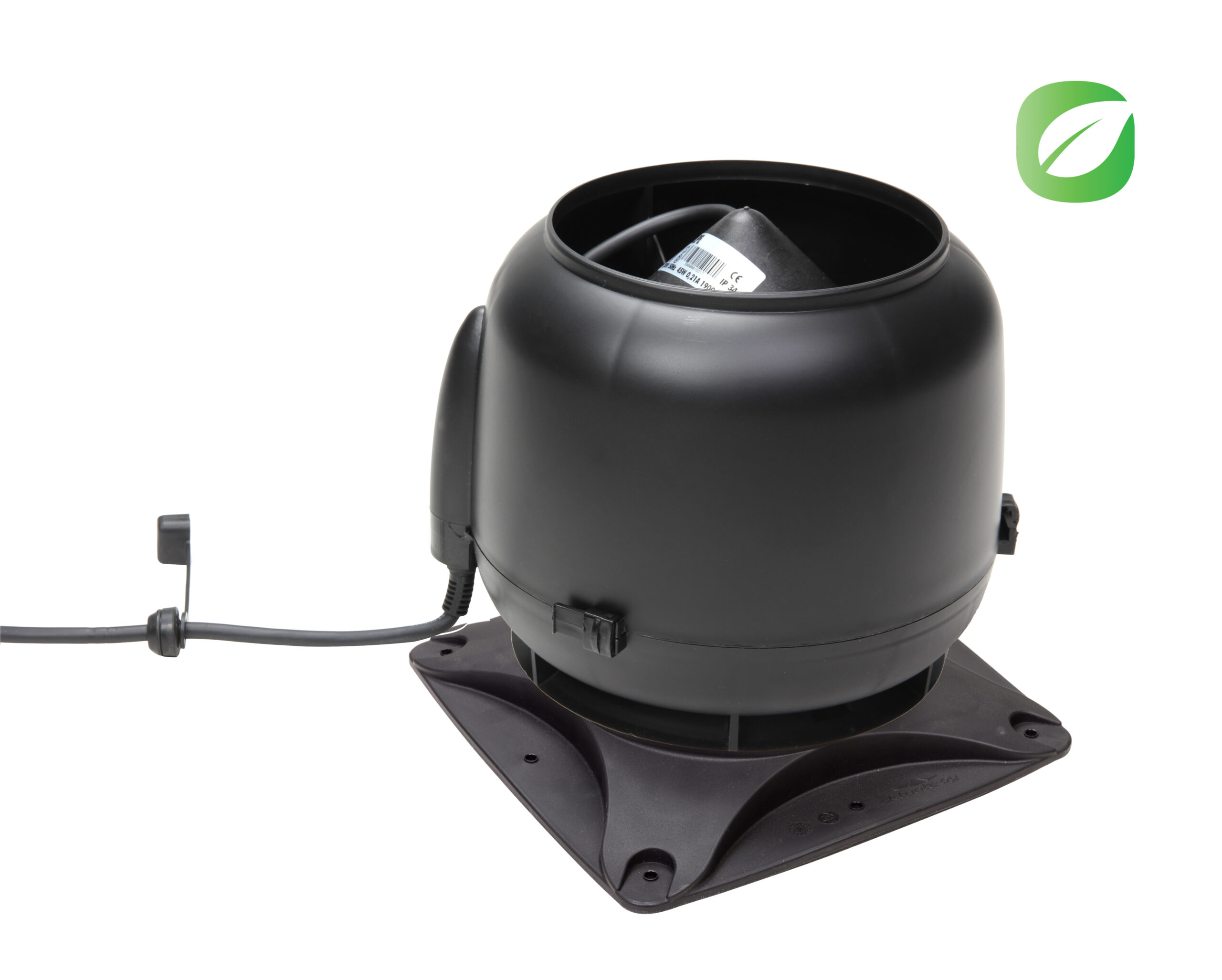 Вентилятор ECo110S D100/160 h500мм Vilpe купить в Санкт-Петербурге