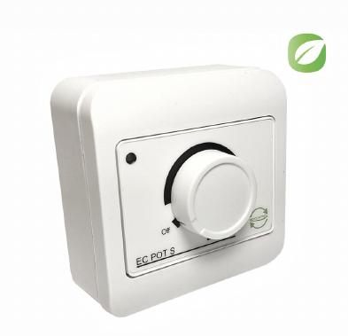 EСo Регулятор 0 -10 В для вентиляторов на постоянном токе Vilpe купить в Санкт-Петербурге