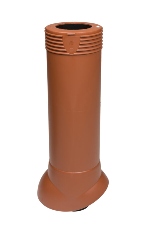 Теплоизолированный вентиляционный выход канализации 110/ИЗ/500 Vilpe купить в Санкт-Петербурге