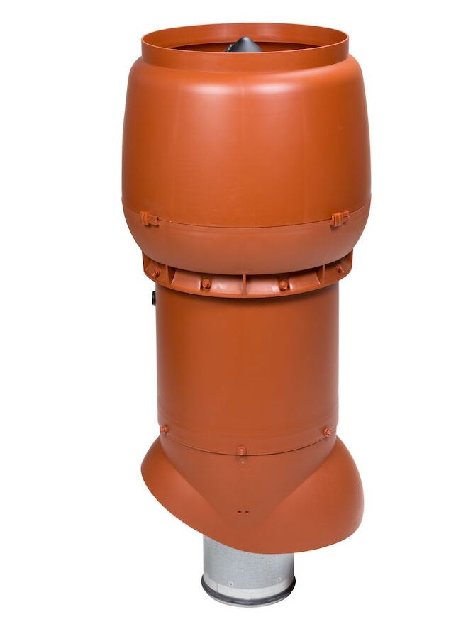 Теплоизолированный вентиляционный выход  XL-160/300/700 Vilpe купить в Санкт-Петербурге