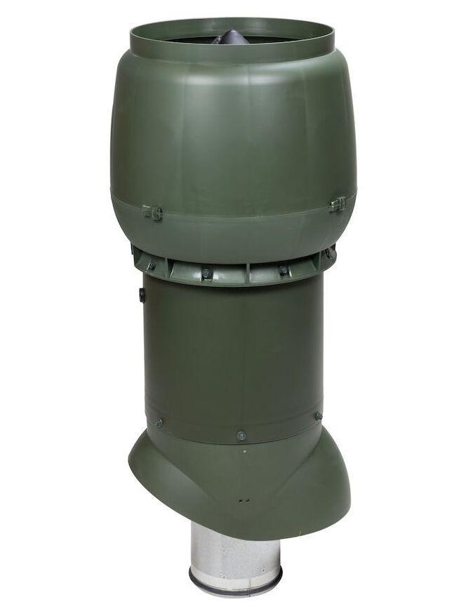 Теплоизолированный вентиляционный выход  XL-160/300/700 Vilpe купить в Санкт-Петербурге