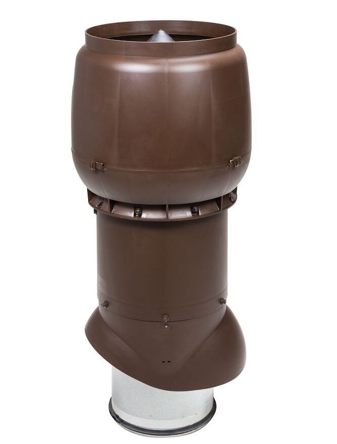 Теплоизолированный вентиляционный выход XL-250/300/700 Vilpe купить в Санкт-Петербурге