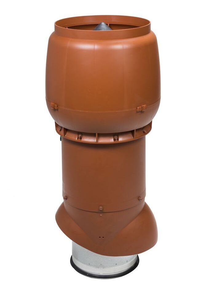 Теплоизолированный вентиляционный выход XL-250/300/700 Vilpe купить в Санкт-Петербурге