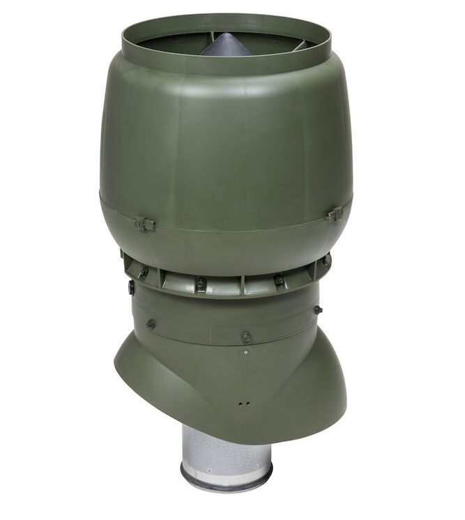 Теплоизолированный вентиляционный выход  XL-160/300/500 Vilpe купить в Санкт-Петербурге
