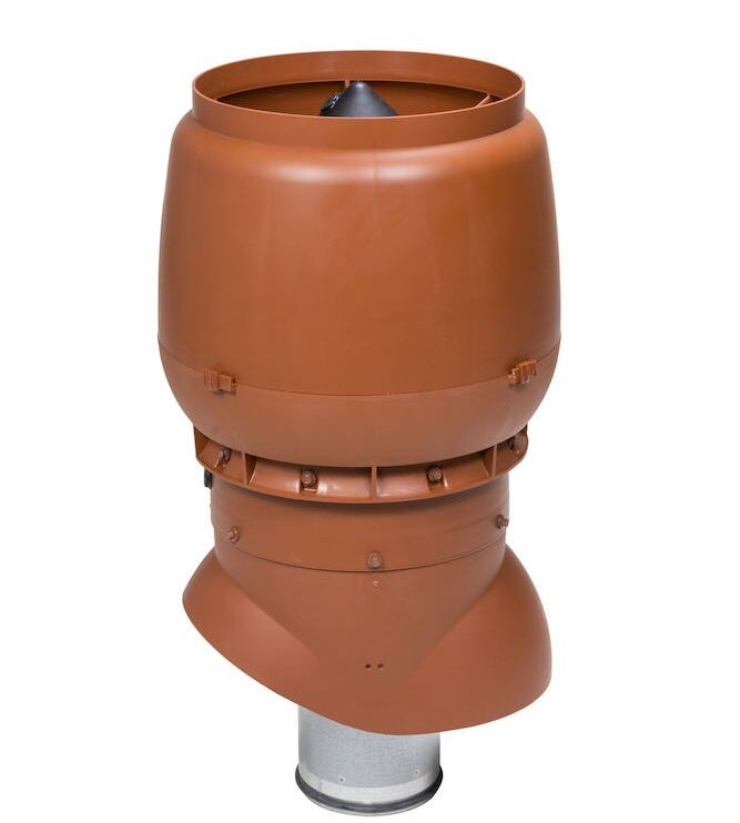 Теплоизолированный вентиляционный выход  XL-160/300/500 Vilpe купить в Санкт-Петербурге