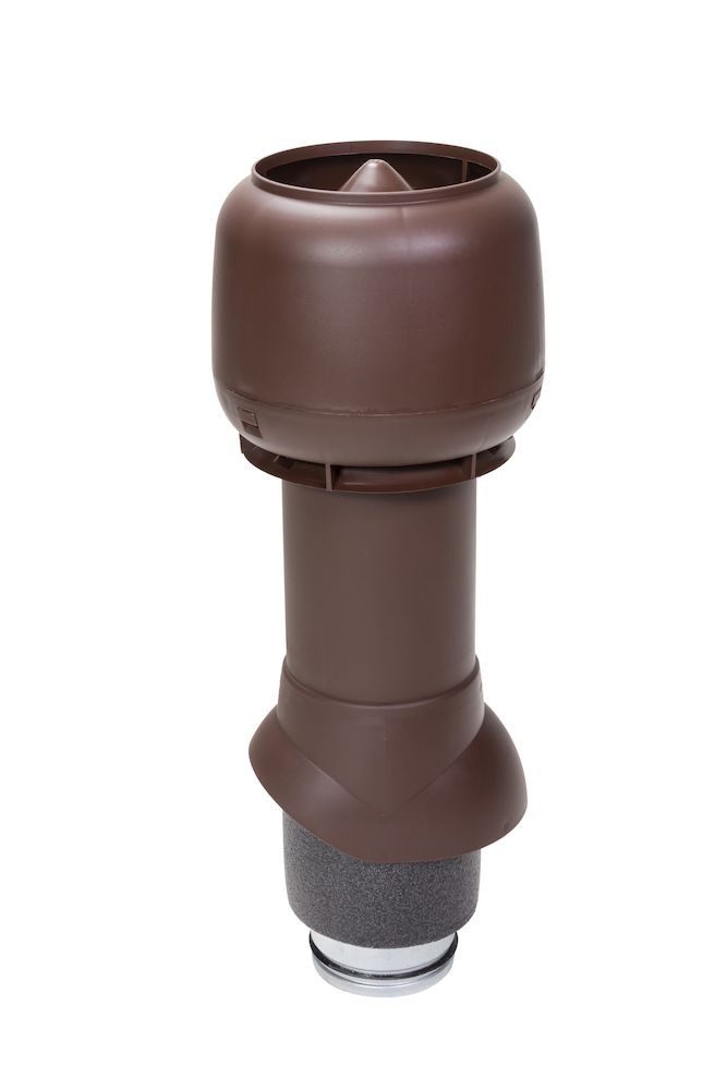 Теплоизолированный вентиляционный выход 125/160/500 Vilpe купить в Санкт-Петербурге