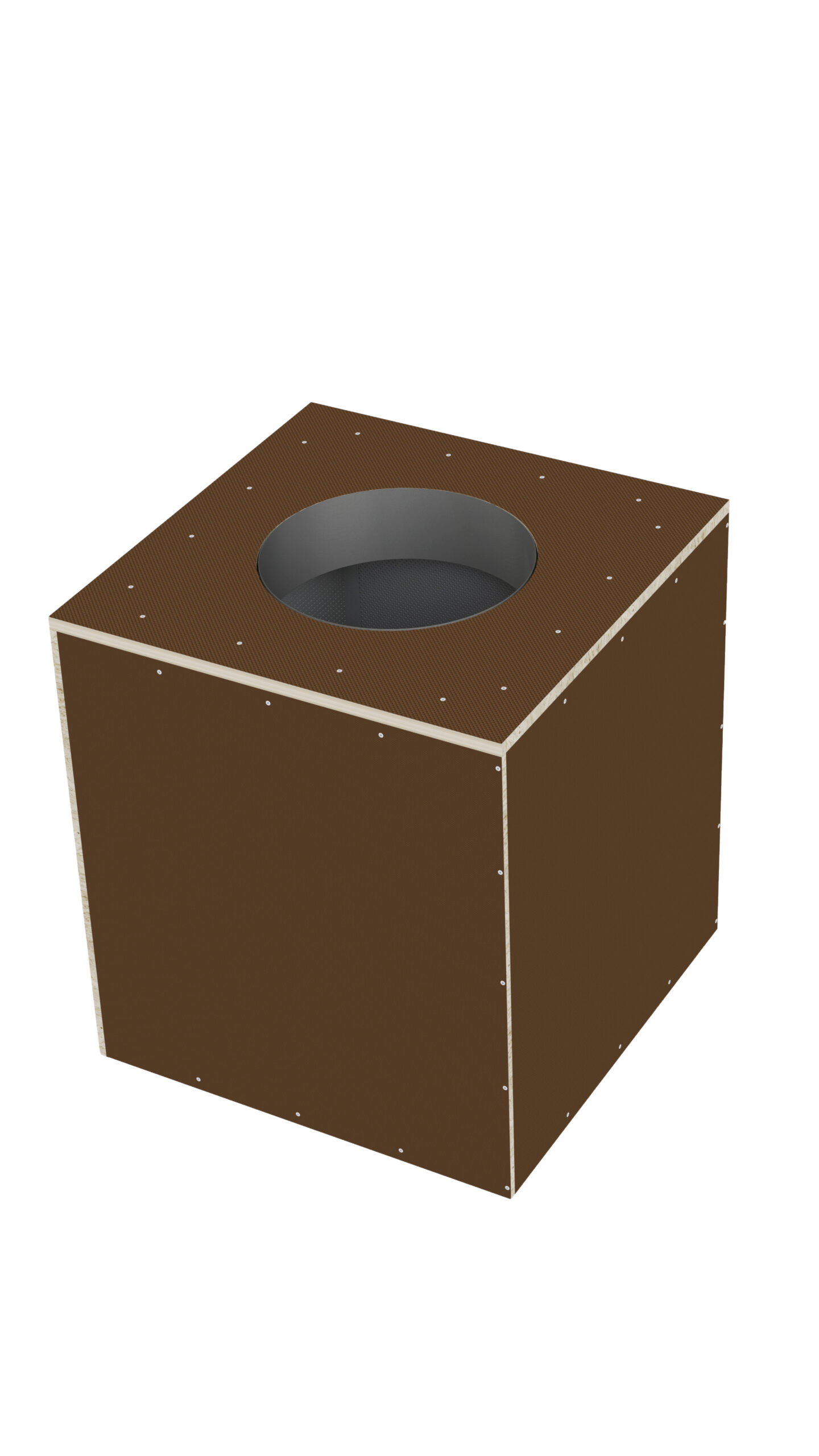 Монтажный короб FLOW S 315мм Vilpe купить в Санкт-Петербурге