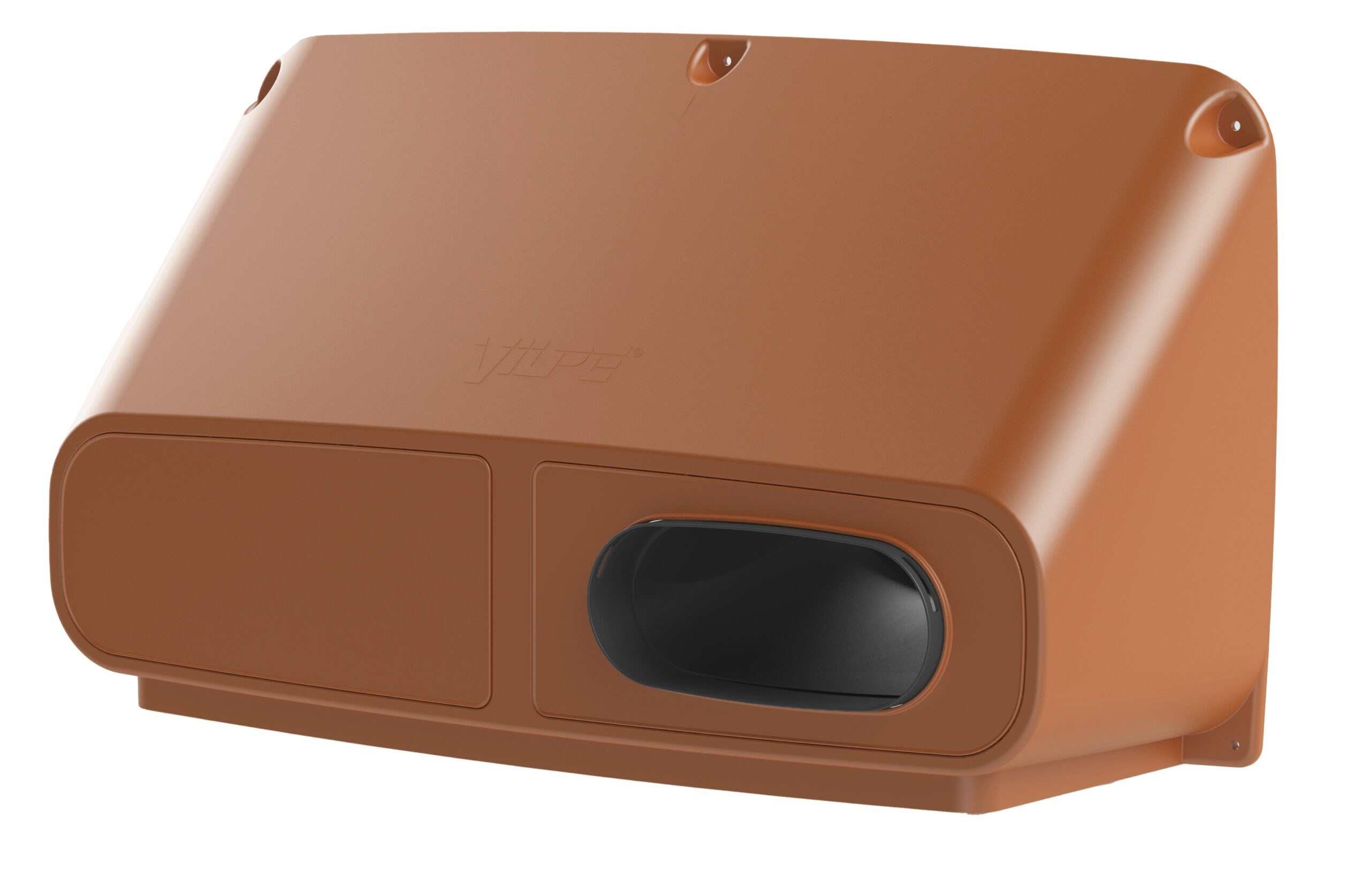 Настенный приточно-вытяжной элемент IO 200 Vilpe купить в Санкт-Петербурге