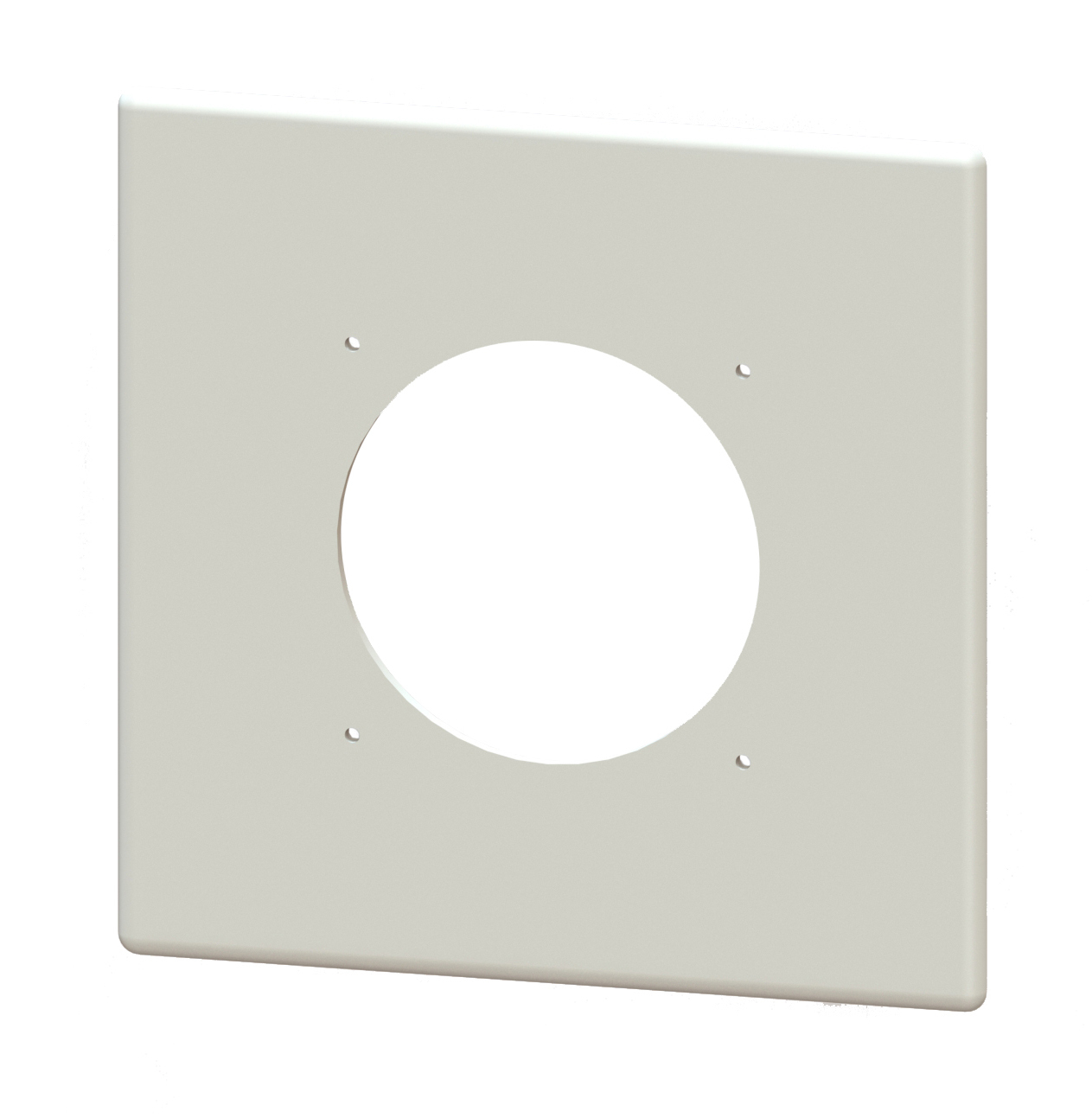 Монтажная рамка 200х200 белый Vilpe купить в Санкт-Петербурге