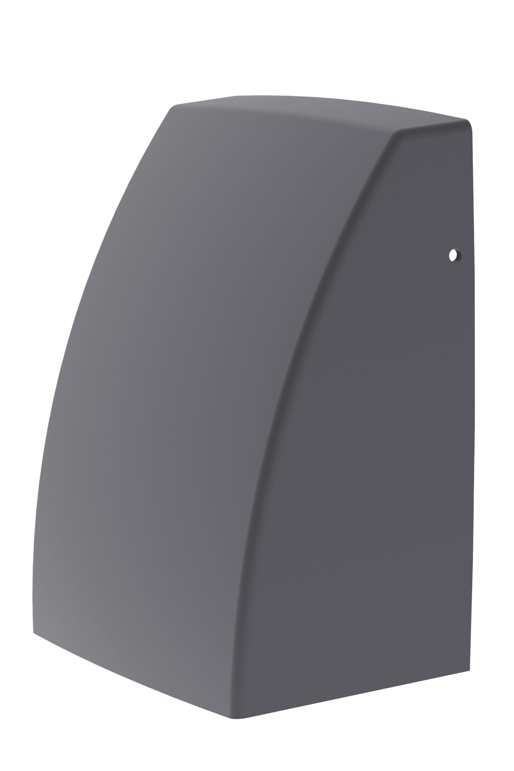 Ветрозащитный козырек STORM COVER серый Vilpe купить в Санкт-Петербурге