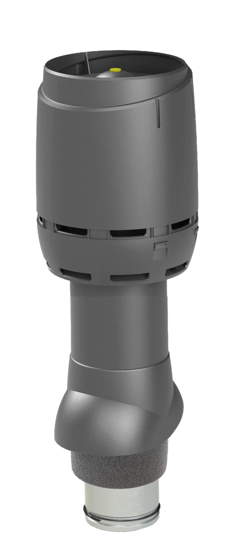 Теплоизолированный вентиляционный выход 125/160/500 FLOW Vilpe купить в Санкт-Петербурге