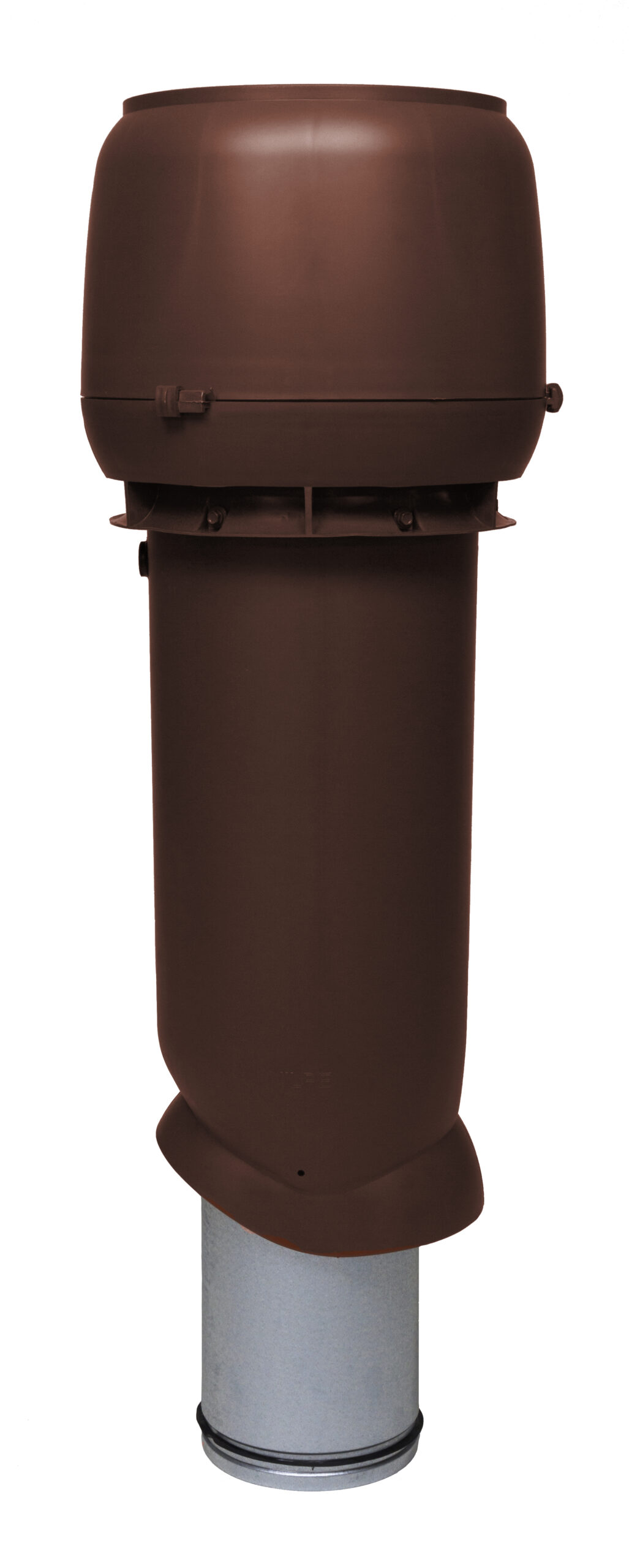 Теплоизолированный вентиляционный выход 160/225/700 подходит проходной элемент для труб D110–160 мм Vilpe купить в Санкт-Петербурге