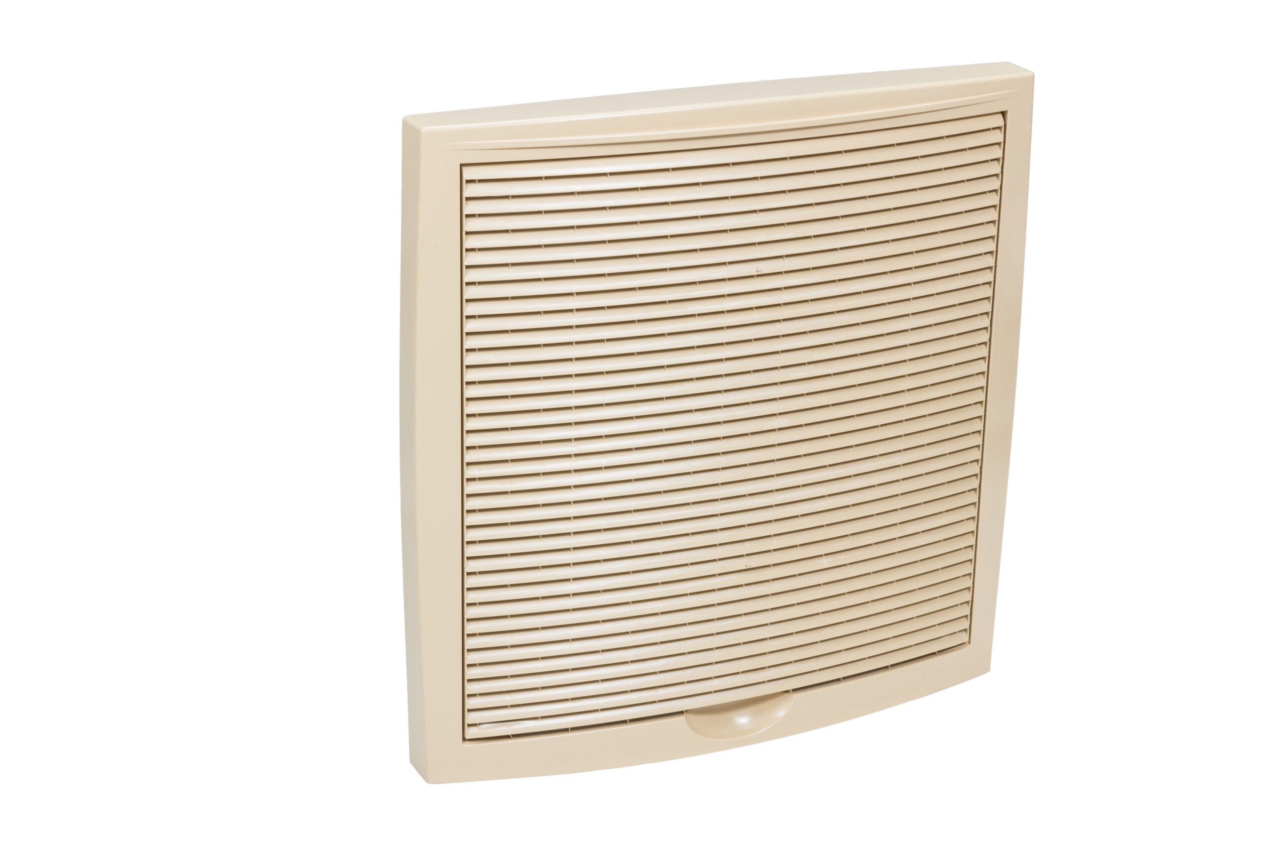 Наружная вентиляционная решетка 375х375мм Vilpe купить в Санкт-Петербурге