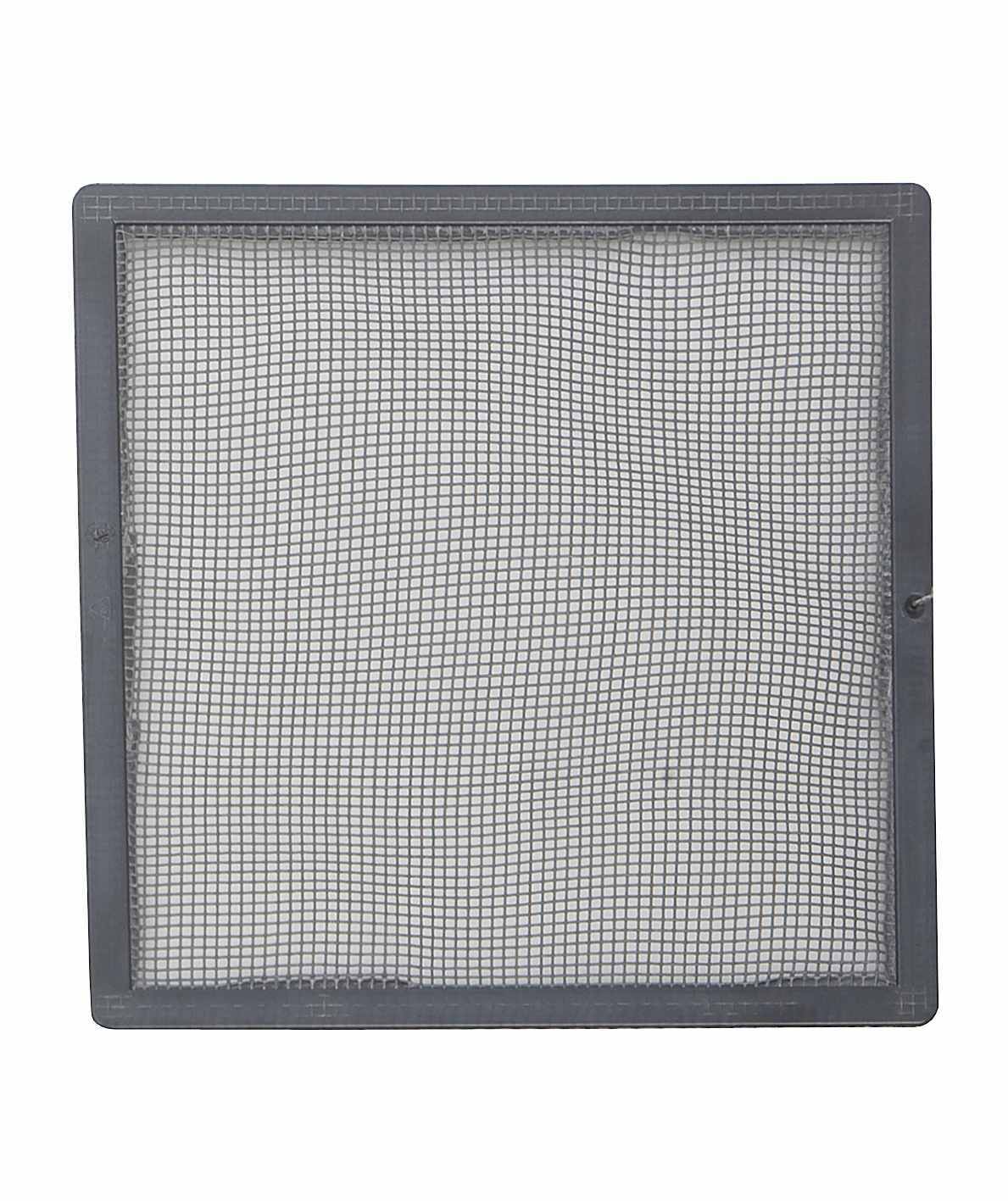 Сетка вентиляционной решетки 150х150мм серый Vilpe купить в Санкт-Петербурге