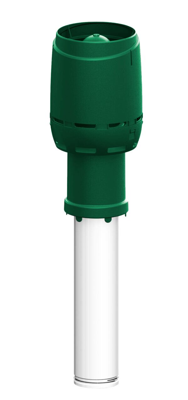 Выход помещений FLOW 110/160/400 Vilpe купить в Санкт-Петербурге