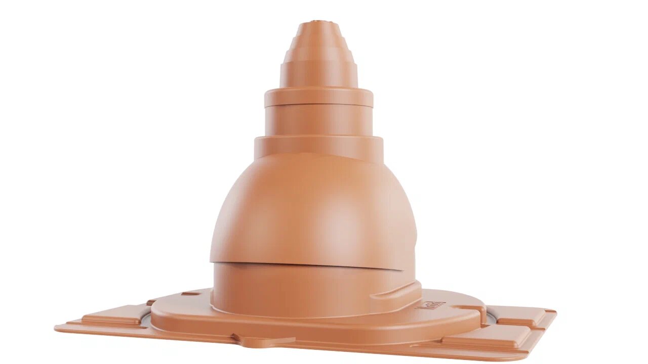 Антенный выход с универсальным проходным элементом купить в Санкт-Петербурге