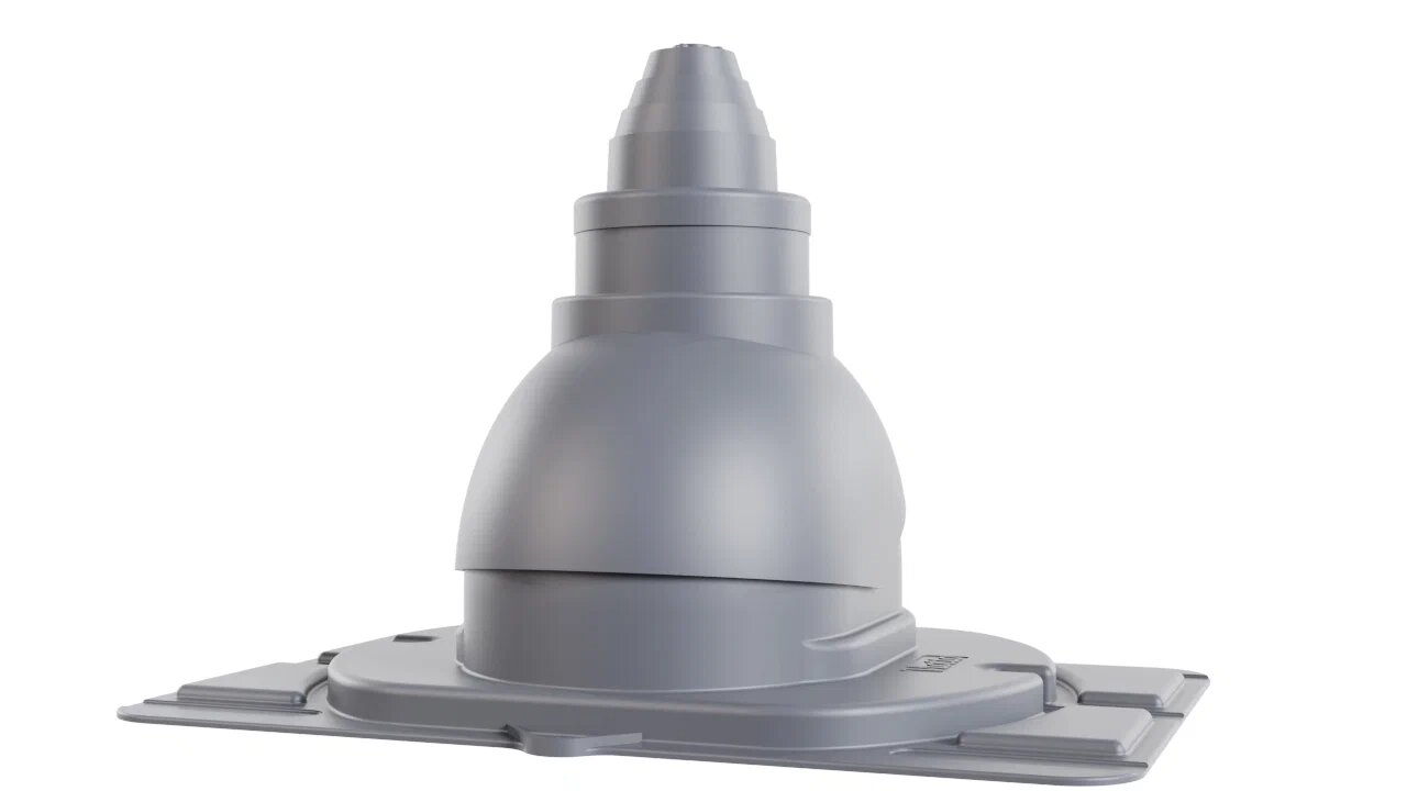 Антенный выход с универсальным проходным элементом купить в Санкт-Петербурге