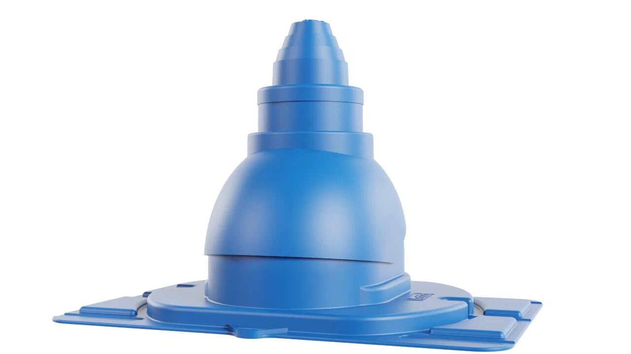 Антенный выход с универсальным проходным элементом купить в Санкт-Петербурге