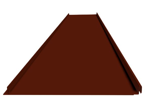 Фальц самозащёлкивающийся Rooftop Matte (Стальной бархат)  купить в Санкт-Петербурге