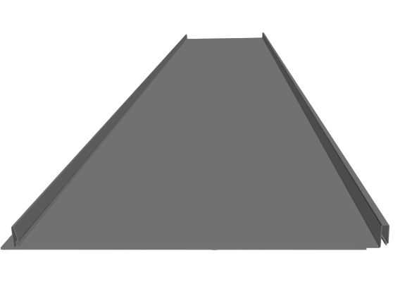 Фальц самозащёлкивающийся Armo Pural Matt BT купить в Санкт-Петербурге