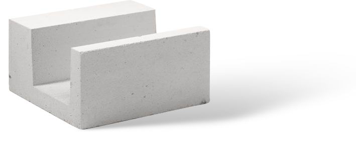 U-блок 375_кгз D500 500*250*375 мм купить в Санкт-Петербурге