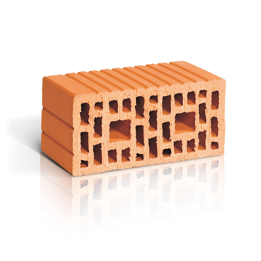 ЛСР Камень 2.1NF рядовой поризованный "Двойной кирпич" купить в Санкт-Петербурге