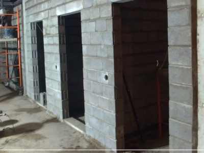 ПК-160-300 (01) Камни бетонные стеновые перегородочные 300х160х188мм серый 6.77м2/пд МП купить в Санкт-Петербурге