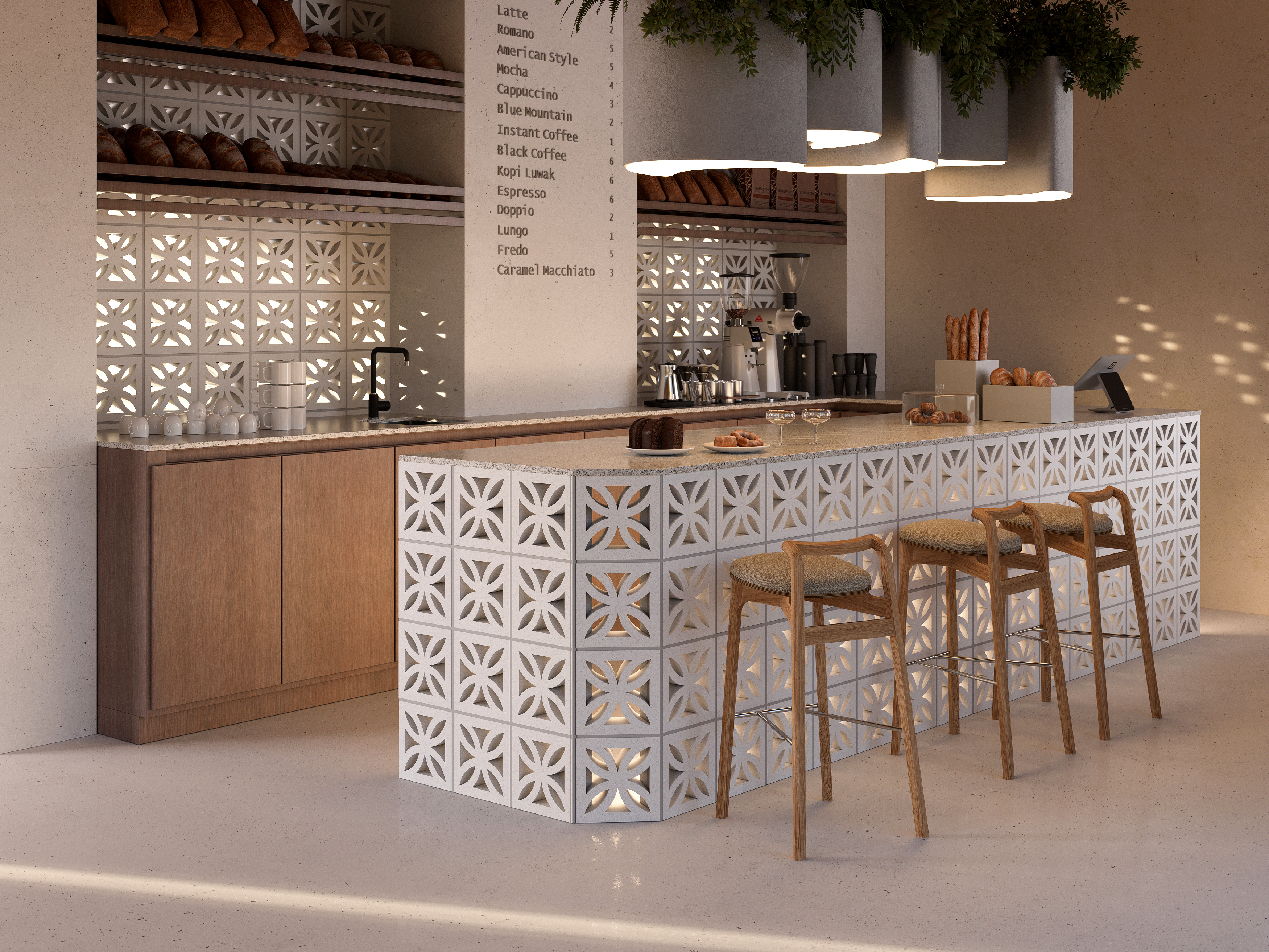 Блок архитектурный шлифованный Icon (Айкон)-70 LUX 250х250мм Nokkel купить в Санкт-Петербурге