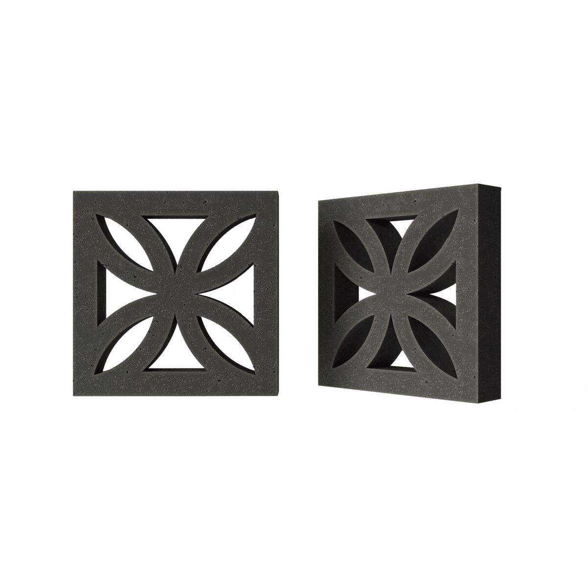 Блок архитектурный Icon (Айкон)-70 250х250мм Nokkel купить в Санкт-Петербурге