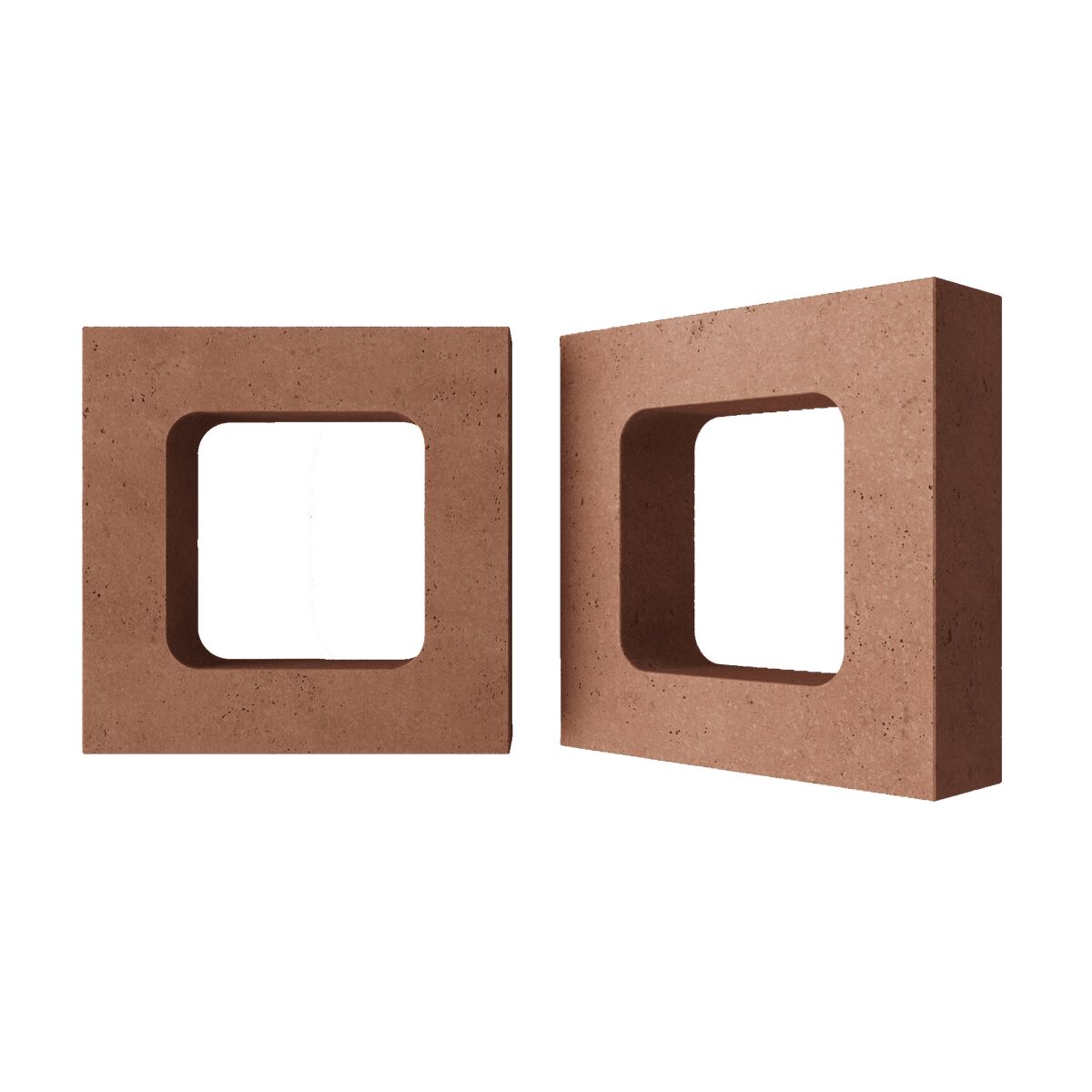 Блок архитектурный Cube (Куб)-50 250х250мм Nokkel купить в Санкт-Петербурге