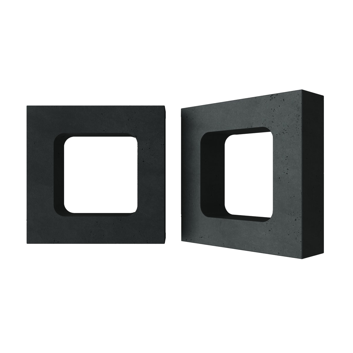 Блок архитектурный Cube (Куб)-50 250х250мм Nokkel купить в Санкт-Петербурге