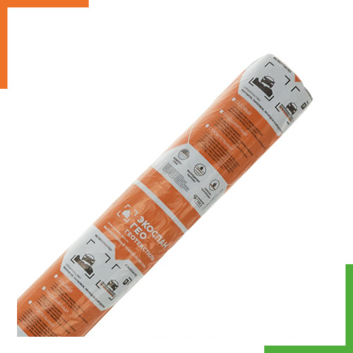 Геотекстиль Экоспан Гео САДОВЫЙ 1.6x25м 40м2 купить в Санкт-Петербурге