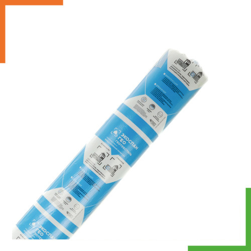 Геотекстиль Экоспан Гео ФИЛЬТРУЮЩИЙ 2x25м 50м2 купить в Санкт-Петербурге