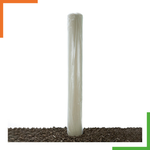 Геотекстиль Экоспан Гео ИП 150г/м2 (2.0х50м) 100м2 купить в Санкт-Петербурге