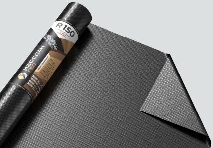 Геотекстиль Изоспан ГЕО R150 1.05х50м 52.5м2 купить в Санкт-Петербурге