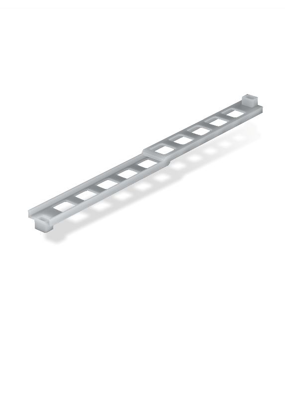 Удлинитель универсальной стяжки для несъёмной опалубки купить в Санкт-Петербурге