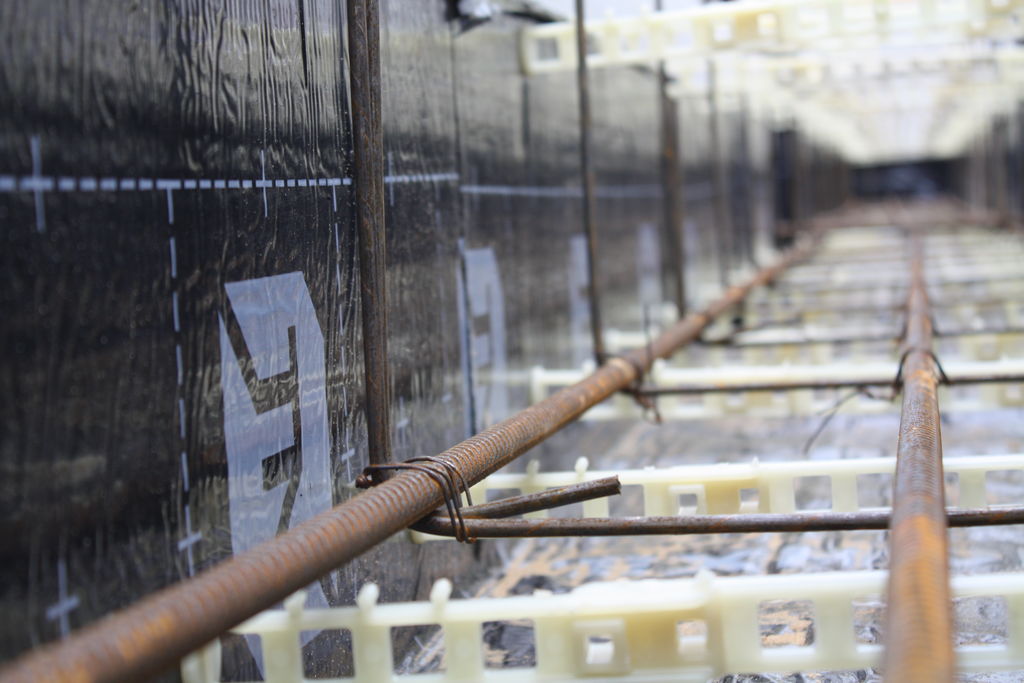 Гидроизоляция фундамента 1х10м ТехноНиколь Master купить в Санкт-Петербурге