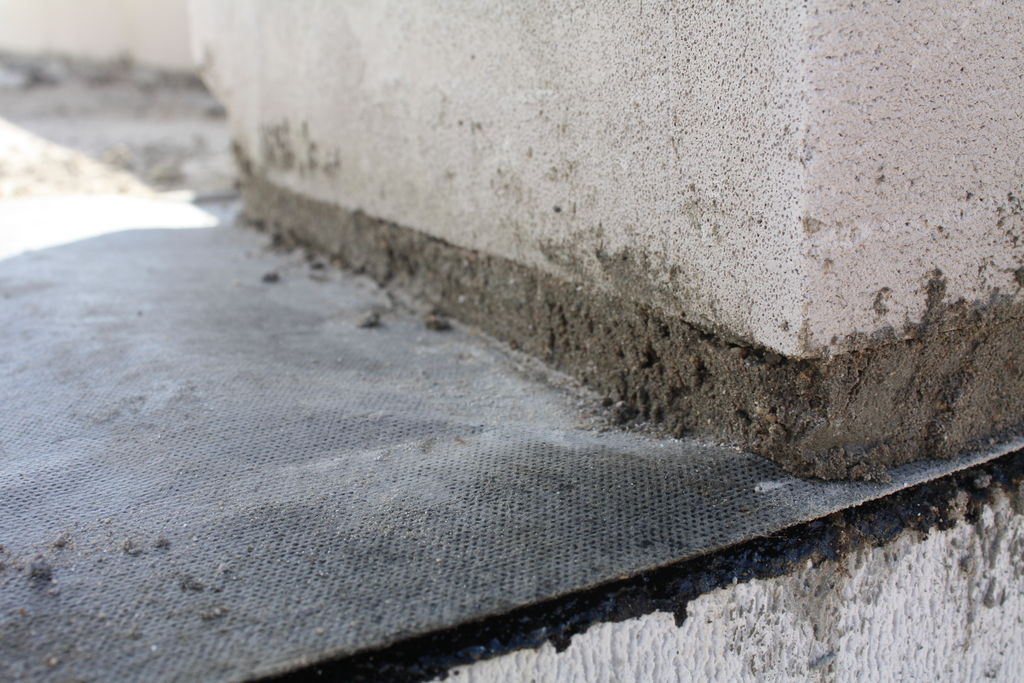 Отсечная гидроизоляция 60см х 20м ТехноНиколь Master купить в Санкт-Петербурге