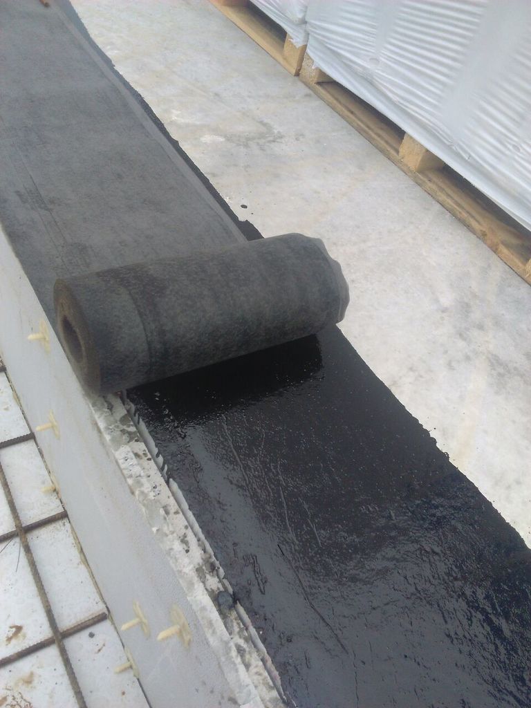 Отсечная гидроизоляция 20см х 20м ТехноНиколь Master купить в Санкт-Петербурге