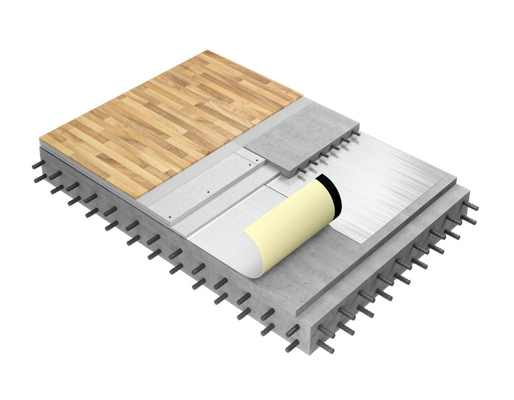 Звукоизоляция пола 1х7м ТехноНиколь Master купить в Санкт-Петербурге