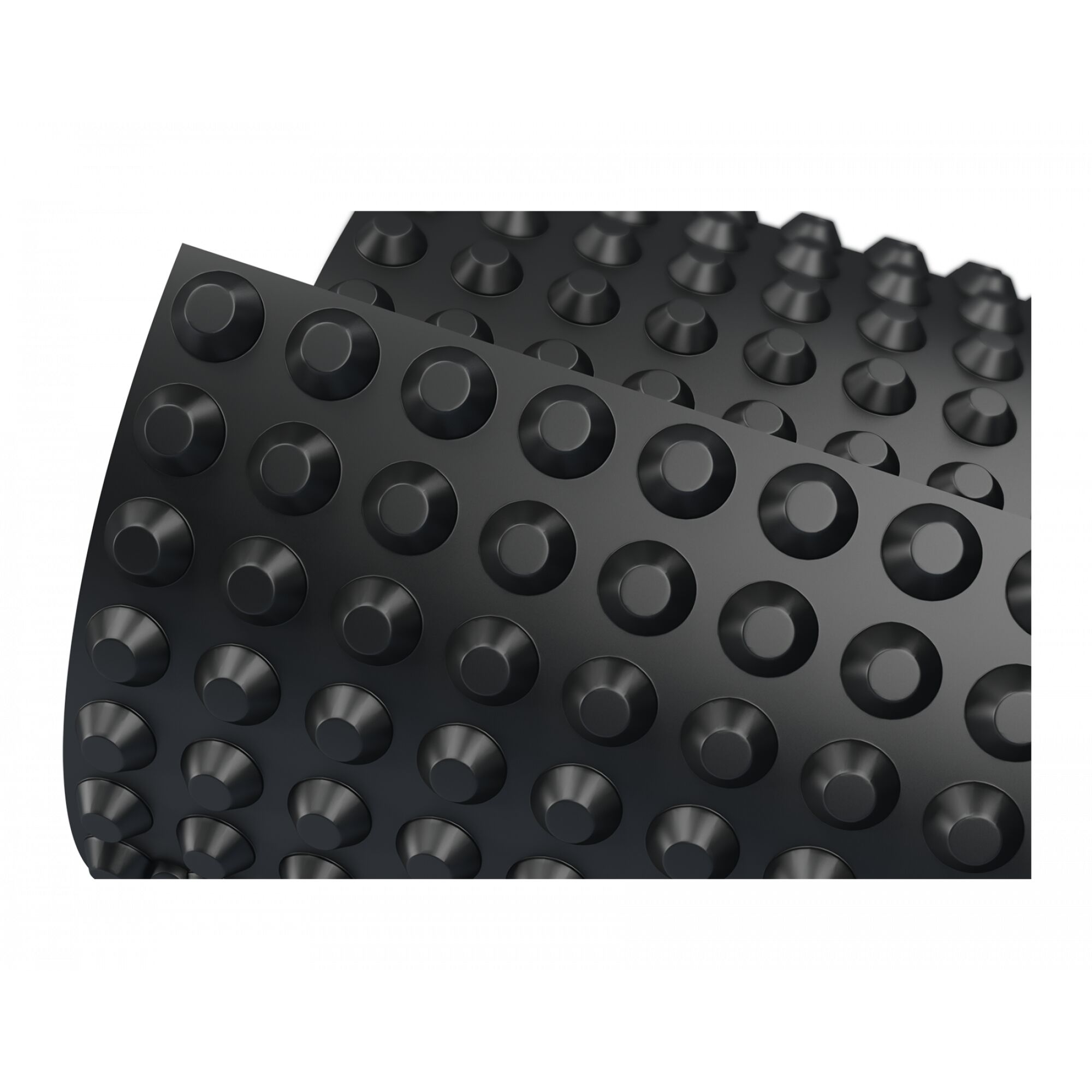 Плантер Эко 2х20м 40м2 профилированная мембрана Planter Eco ТехноНИКОЛЬ купить в Санкт-Петербурге