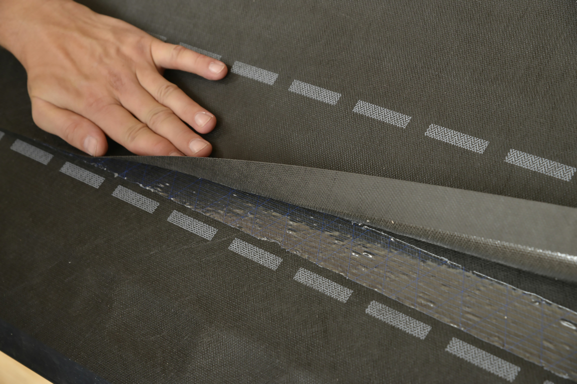 DELTA-DUO TAPE 38мм х 50м двусторонняя соединительная лента Дельта Дуо Тейп купить в Санкт-Петербурге