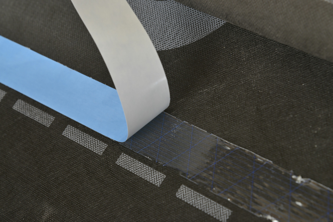 DELTA-DUO TAPE 38мм х 50м двусторонняя соединительная лента Дельта Дуо Тейп купить в Санкт-Петербурге