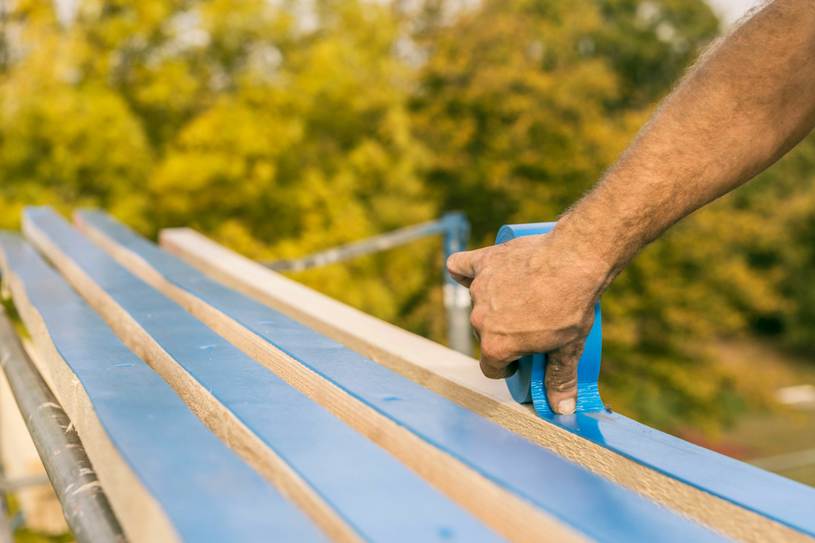 DELTA-SCHAUM-BAND SB 50мм х 30м уплотнительная лента Дельта Шаумбанд купить в Санкт-Петербурге