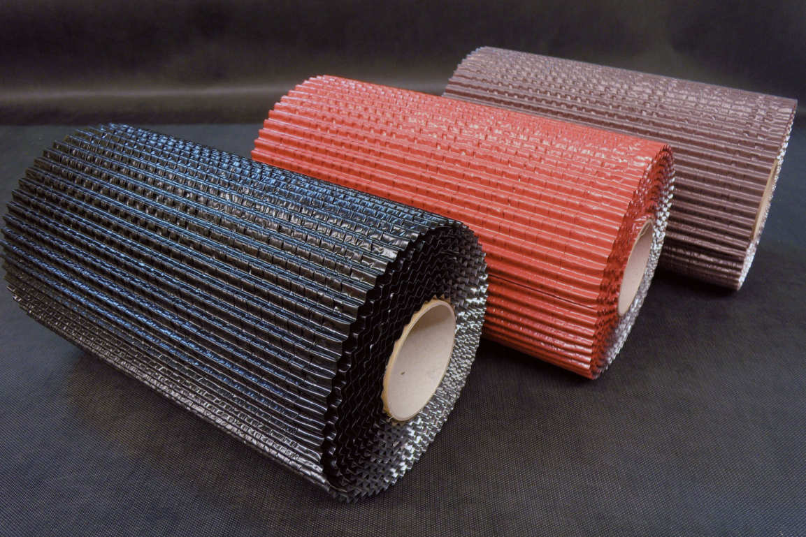 Лента для примыкания DELTA TOP FLEXX 30см х 5м красный купить в Санкт-Петербурге