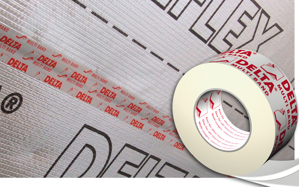 Лента DELTA-MULTI-BAND M 60 Дельта Мультибанд 60мм х 25м купить в Санкт-Петербурге