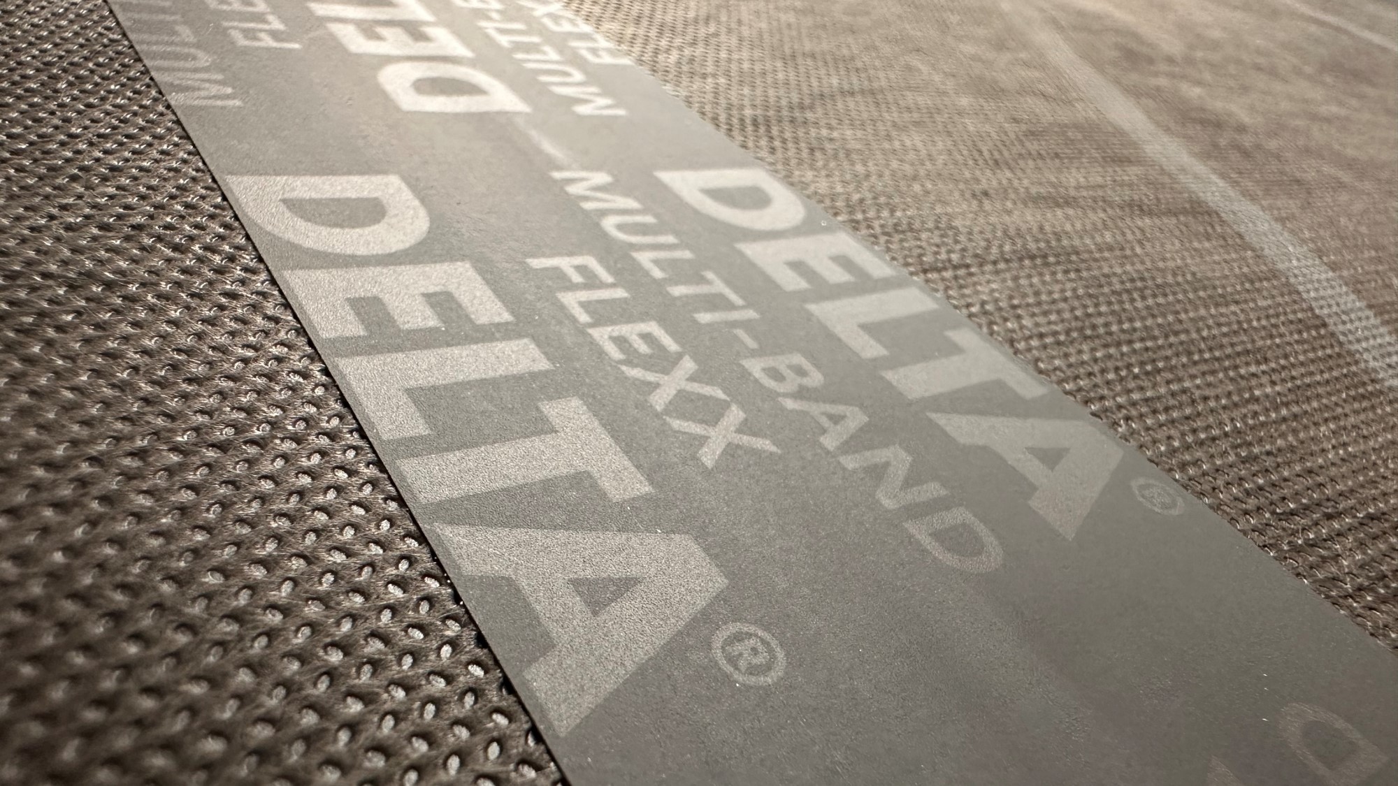 Лента DELTA MULTI-BAND FLEXX черный 60мм х 25м Дельта Мультибанд Флекс купить в Санкт-Петербурге